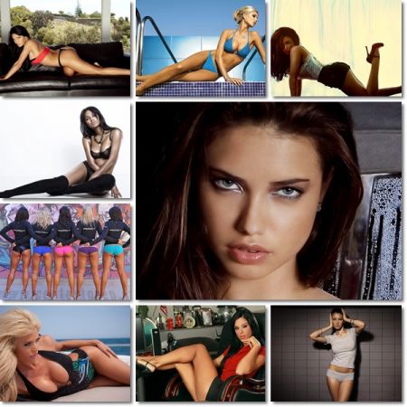 Photo of Beautiful Women Pack 24