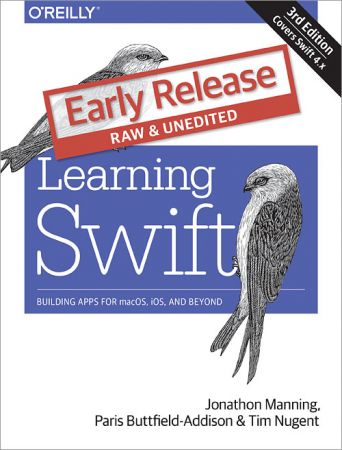 Learning Swift, 3rd Edition