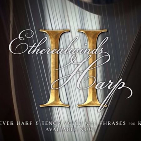 Versilian Studios Etherealwinds Harp II KONTAKT