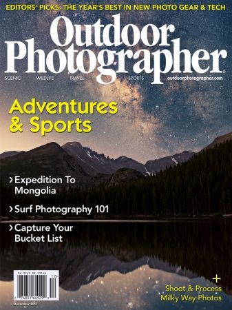 Outdoor Photographer - December 2017