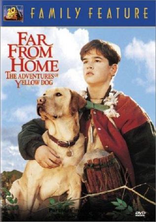 Far from Home The Adventures of Yellow Dog 1995 WEBRip x264-RARBG