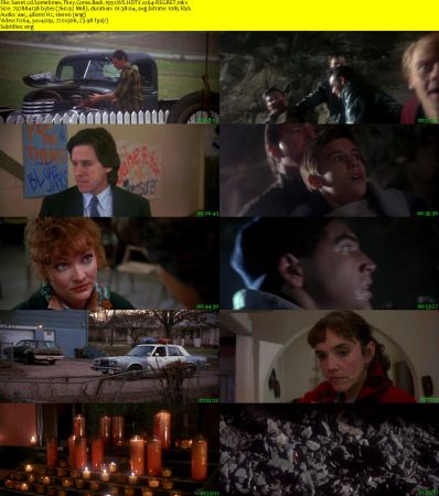 Sometimes They Come Back 1991 WS HDTV x264-REGRET