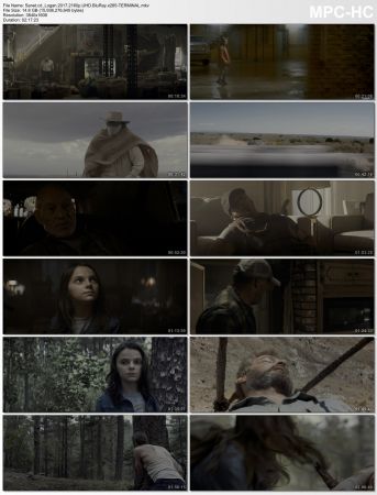 Logan 2017 2160p UHD BluRay x265-TERMiNAL
