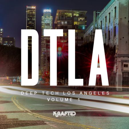 VA - Deep Tech Los Angeles Volume One (2017)