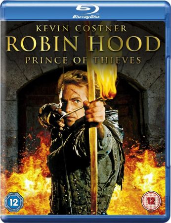 Robin Hood Prince of Thieves 1991 BluRay 10Bit 1080p DD5.1 H265-d3g