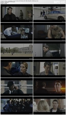 Jack Reacher Never Go Back 2016 BluRay UHD 10Bit 2160p DD5.1 H265-d3g