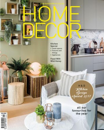 Home &amp;amp; Decor Malaysia - November 2017