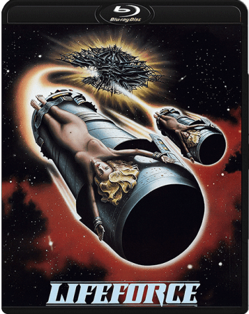 Lifeforce 1985 720p Bluray AC3 x264 AdiT