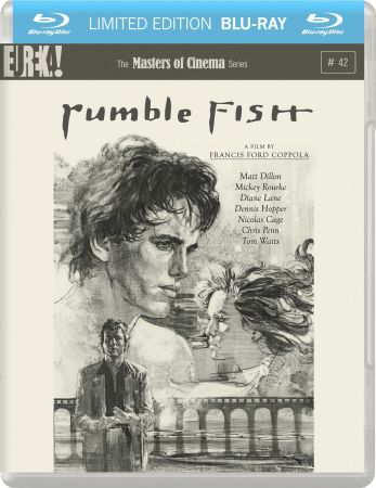Rumble Fish 1983 REMASTERED 1080p BluRay H264 AAC-RARBG