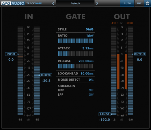 DMG Audio Track Range v1.1.0 MacOSX