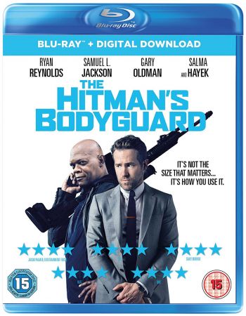 The Hitmans BodyGuard 2017 720p BluRay x264 DD5.1-HDC