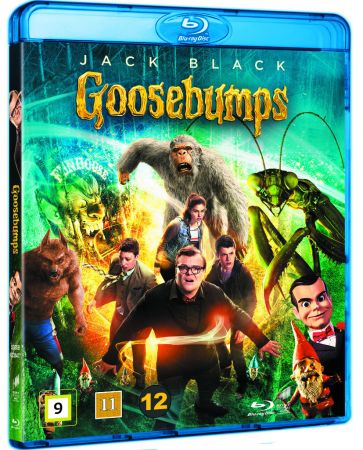 Goosebumps 2015 1080p Bluray x265 HEVC 10bit AAC 7.1 Tigole UTR