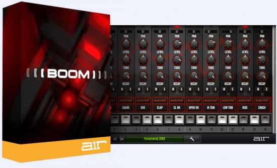 AIR Music Technology Boom v1.2.11