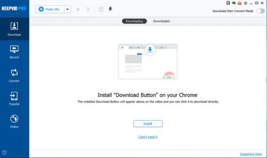 KeepVid Pro 7.0.0.9 Multilingual Portable