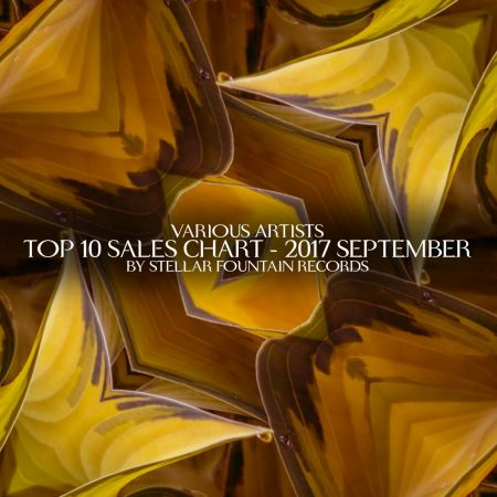 VA - TOP10 Sales Chart 2017 September (2017)