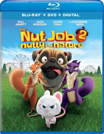 The Nut Job 2 Nutty by Nature 2017 720p BluRay x264-GECKOS