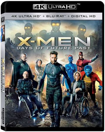 X Men Days of Future Past 2014 4K UHD 2160p BDRip Ita Eng x265-NAHOM