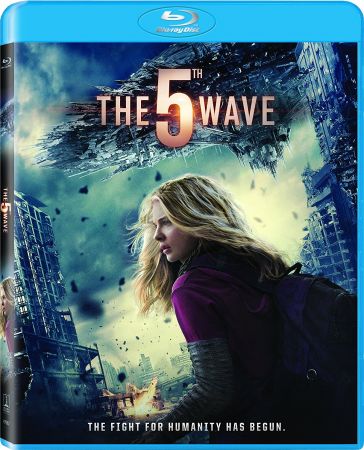 The 5th Wave 2016 BluRay 10Bit 1080p DD5.1 H265-d3g