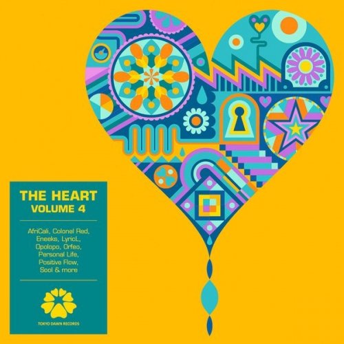 VA - The Heart Vol 4 (2017)