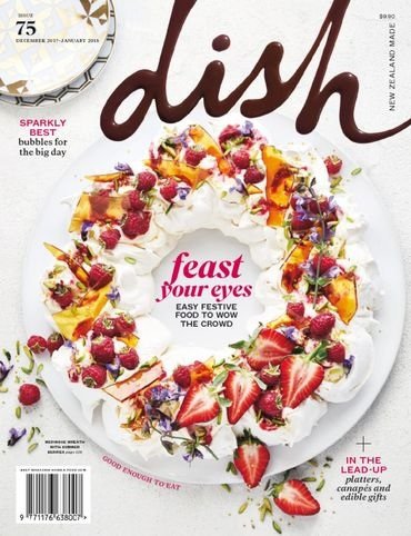 Dish - December 2017 - January 2018