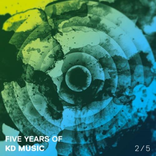 Five Years Of Kd Music 2/5 (2017)