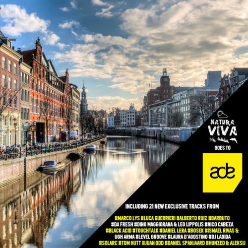 Natura Viva Goes To Ade (2017)