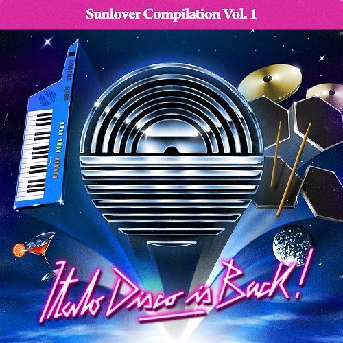 VA - Sunlover Records Compilation Vol. 1-3 (2014-2017) 320 kbps
