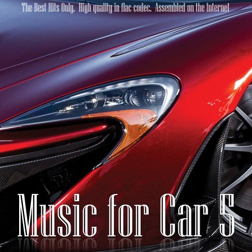 Music for Car 5 (2017) FLAC