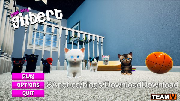 Play With Gilbert - PLAZA