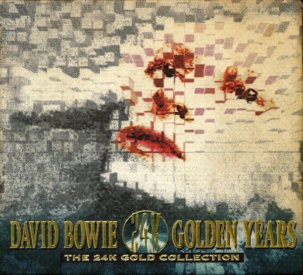 David Bowie - Golden Years: The 24K Collection (8 Cd Box Set) (1997)