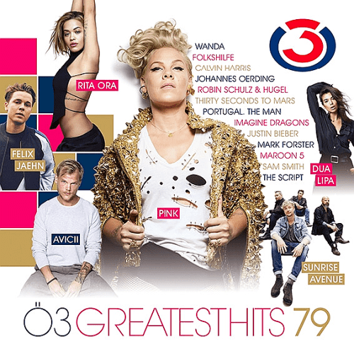 VA - Ö3 Greatest Hits Vol. 79 (2017)