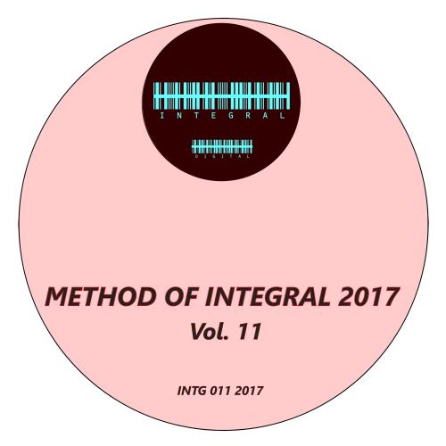 Method of Integral 2017, Vol. 11 (2017)