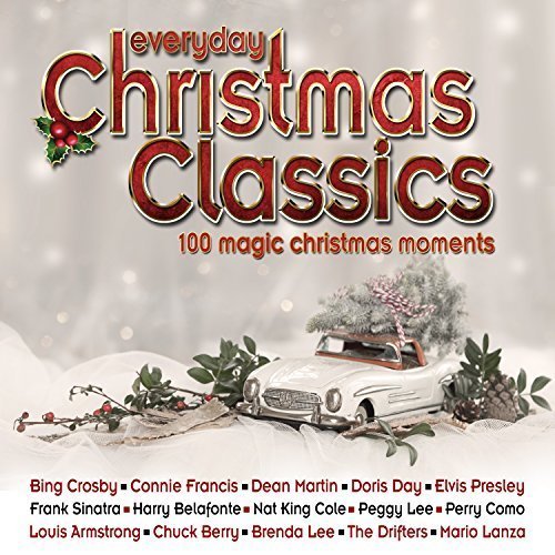 VA - Everyday Christmas Classics (100 Magic Christmas) (2017)