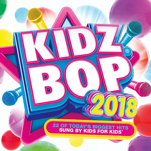 Various Artists - Kidz Bop 2018