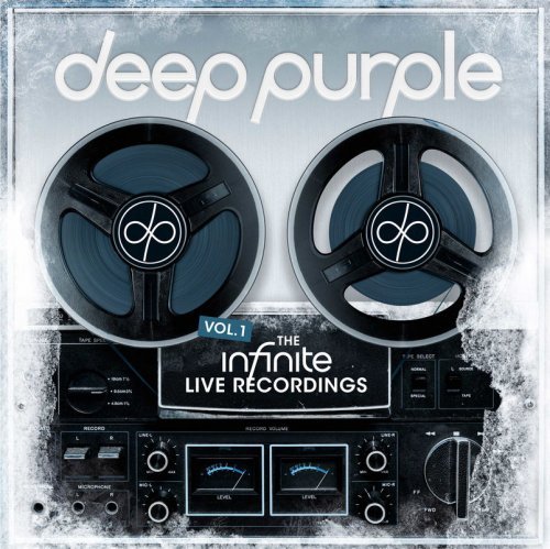 Deep Purple – The Infinite Live Recordings, Vol. 1 (2017) (FLAC)