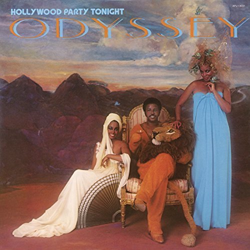 Odyssey - Hollywood Party Tonight (Bonus Track Version) (2017)