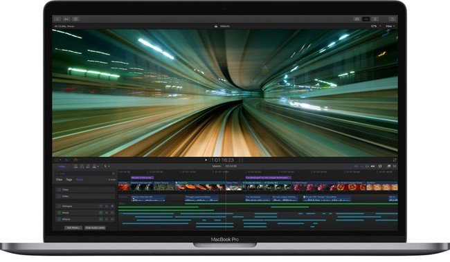 Final Cut Pro X 10.4 Multilangual macOS