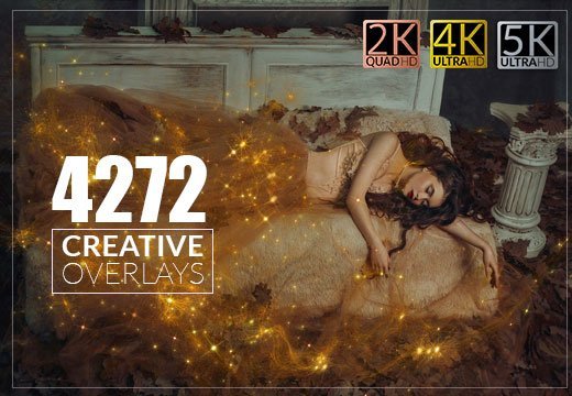 IngkyDeals - 4000+ Spectacular Overlays Collection