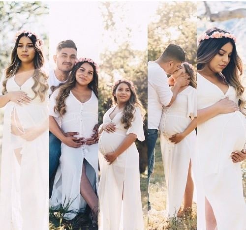 Lightroom Edit: Maternity Shoot