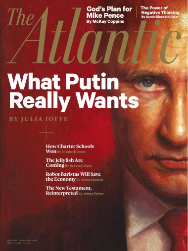 The Atlantic - January 2018