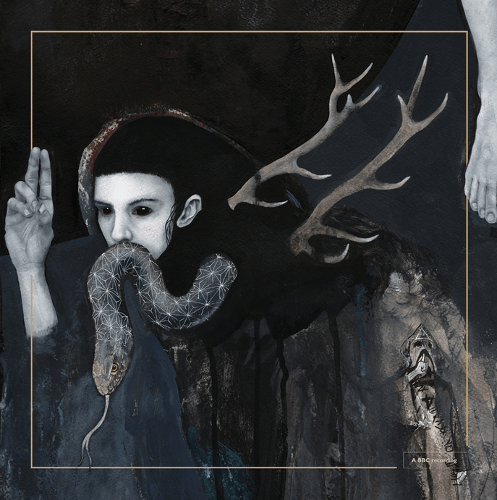 Behemoth - Live At The BBC/ Maida Vale Studios (2015)