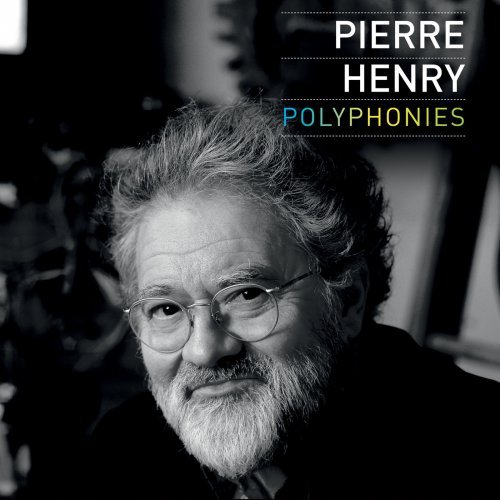 Pierre Henry - Polyphonies (12-CD Box Set) (2017)