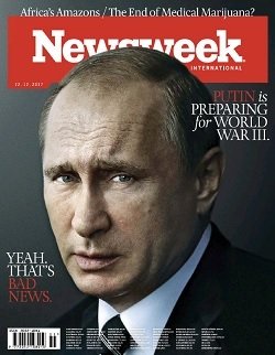 Newsweek International - 22 December 2017