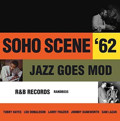 VA - Soho Scene 62: Jazz Goes Mod 2CD (2016) FLAC