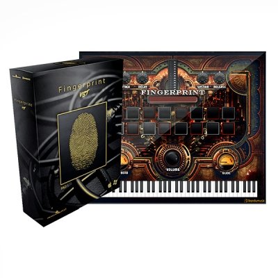LBandy Music Productions - Fingerprint VSTi, AU WIN.OSX x86/x64