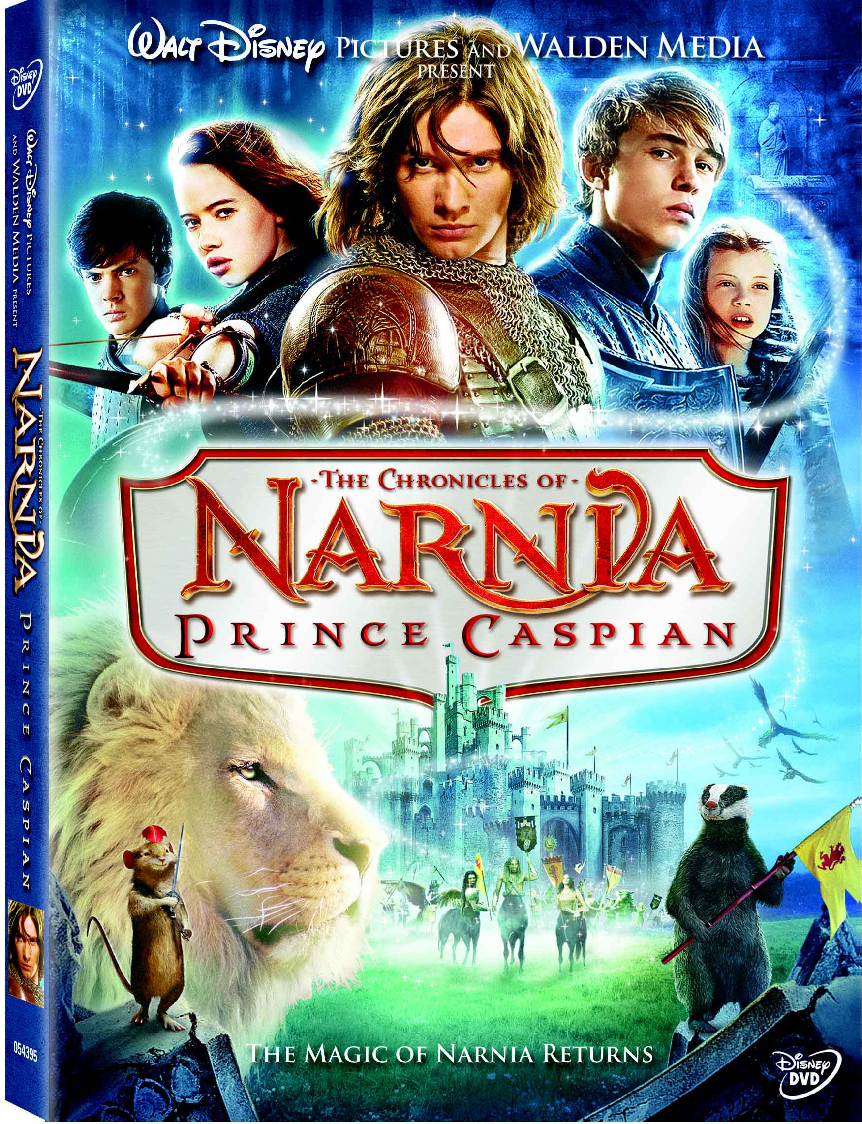 The Chronicles of Narnia Prince Caspian 2008 1080p BluRay H264 AAC ...