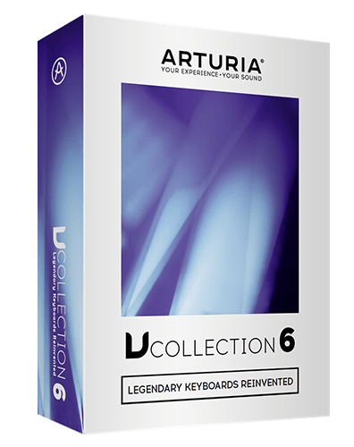 Arturia V Collection 6 MacOSX