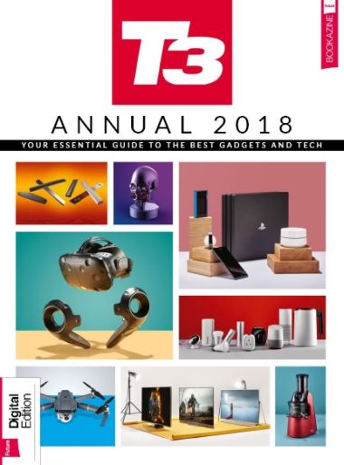 T3 UK - Annual 2018