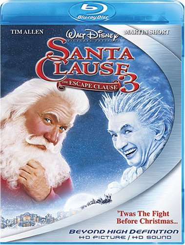 The Santa Clause 3 The Escape Clause 2006 720p BluRay H264 AAC-RARBG