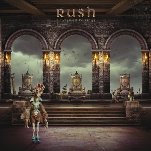 Rush - A Farewell To Kings (40th Anniversary Deluxe Edition) (2017) (FLAC)